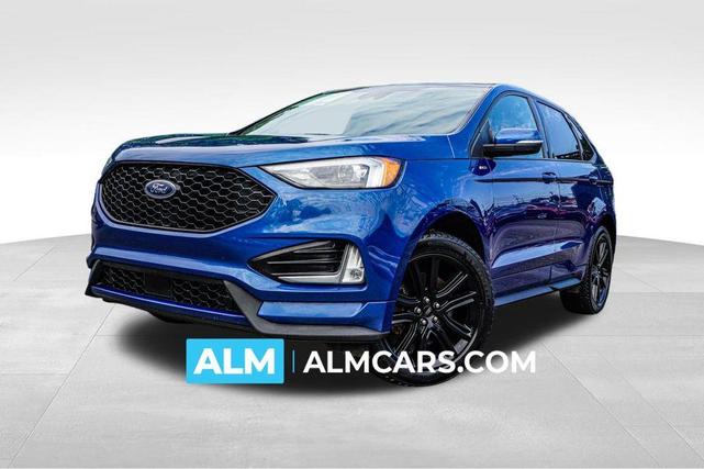 2020 ford edge st line