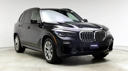 2019 BMW X5