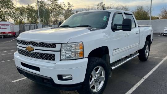 2014 Chevrolet Silverado 2500hd