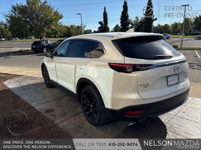 2023 mazda cx-9 touring