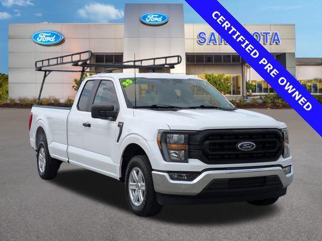 2023 ford f-150 xl
