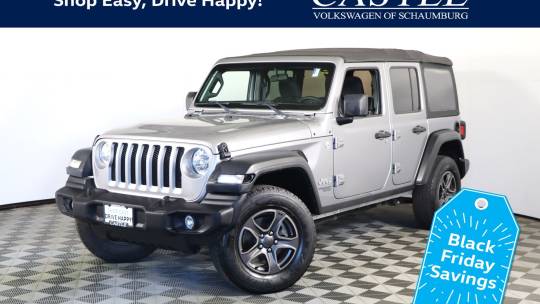 2018 Jeep Wrangler