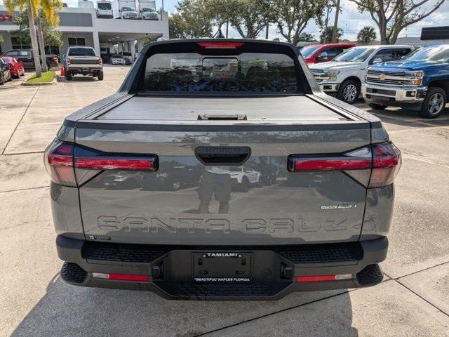 2023 hyundai santa cruz 2.5t sel premium