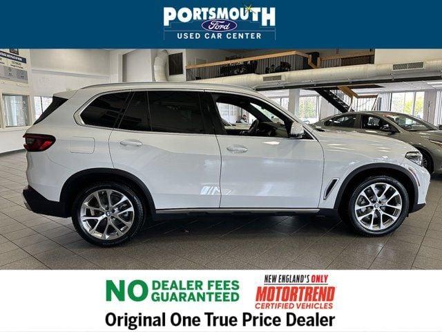 2023 bmw x5 xdrive40i in newington, new hampshire