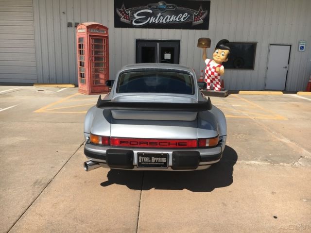 1973 turbo body used manual rwd premium