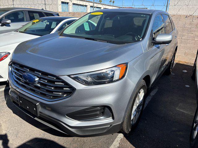 2022 ford edge sel