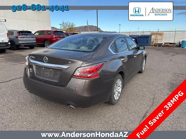 2015 nissan altima 2.5 s