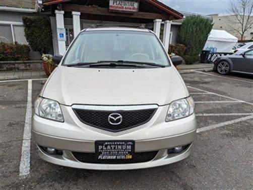 2002 mazda mpv in denver, colorado