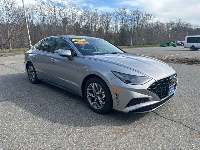 2023 hyundai sonata sel in north hampton, new hampshire
