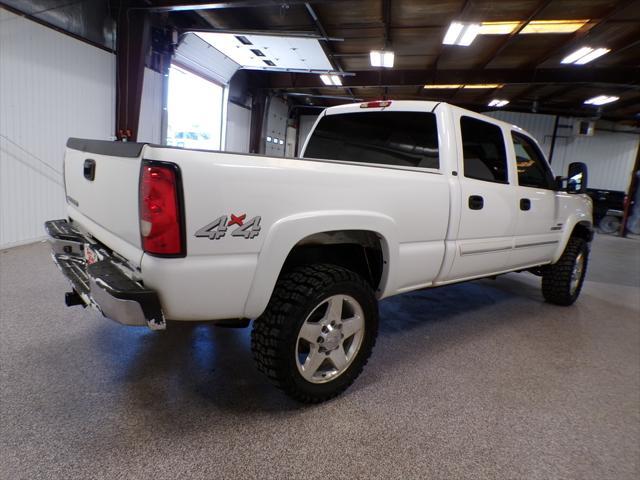 2006 chevrolet silverado 2500 lt3