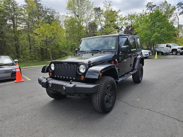 2010 jeep wrangler unlimited sahara