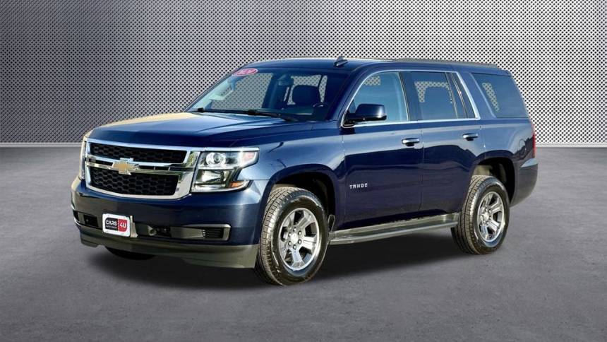 2020 chevrolet tahoe ls