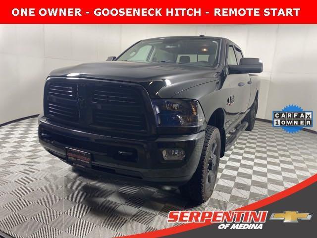2016 ram 2500 big horn