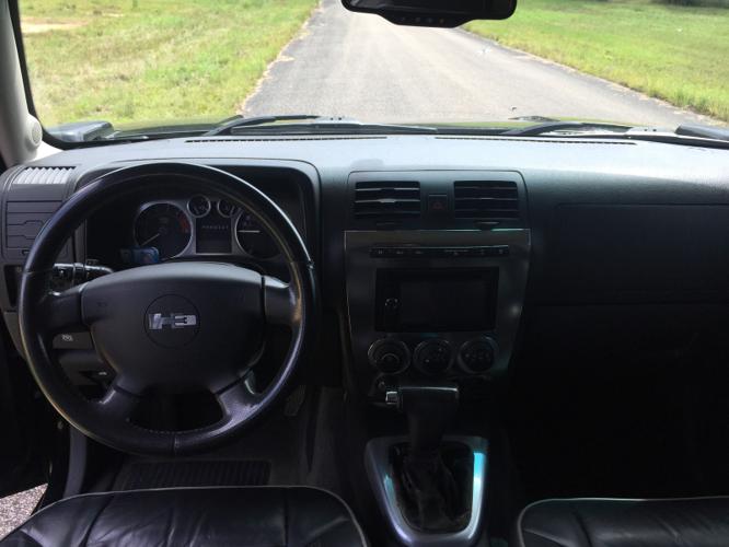 used 2006 hummer h3 laurel, ms 39440 for sale in choctaw, mississippi