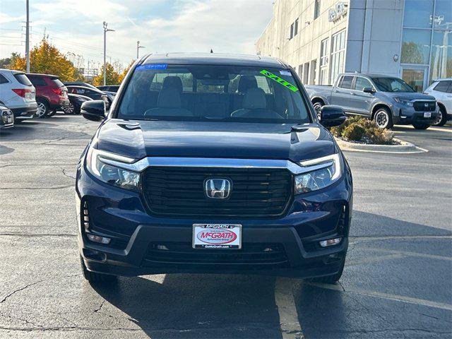 2021 honda ridgeline rtl-e