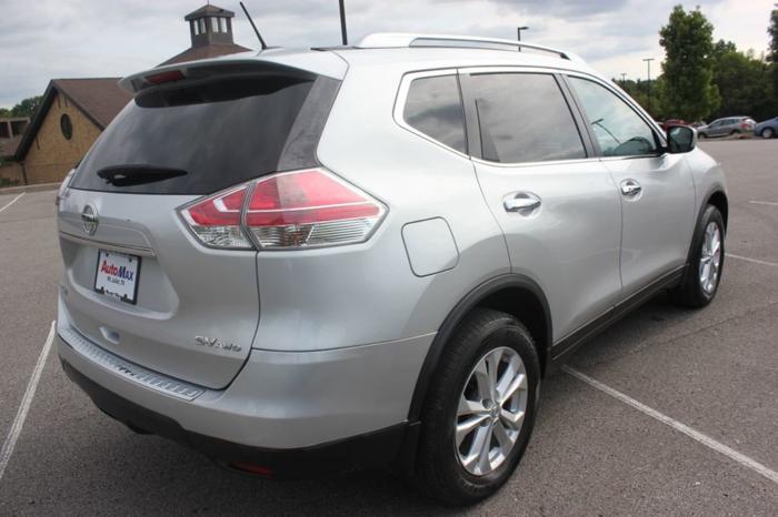 used 2016 nissan rogue awd sv mt juliet, tn 37138 for sale in old hickory, tennessee