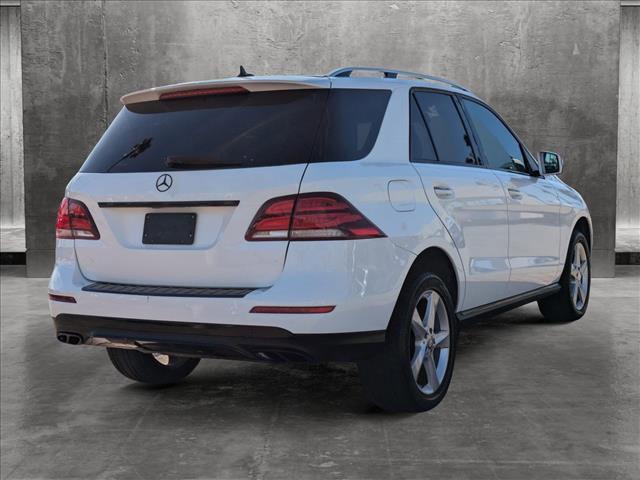 2016 mercedes-benz gle-class gle 350