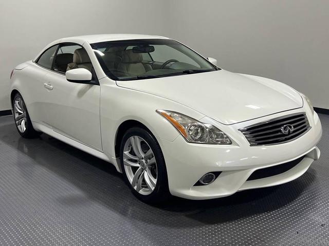 2009 infiniti g37