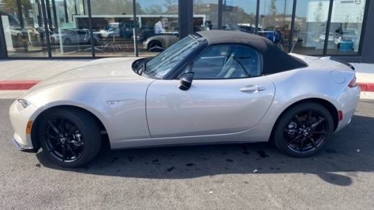 2023 mazda mx-5 miata club