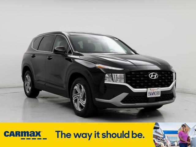 2021 hyundai santa fe se