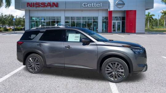 2025 Nissan Pathfinder