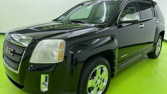 2011 GMC Terrain