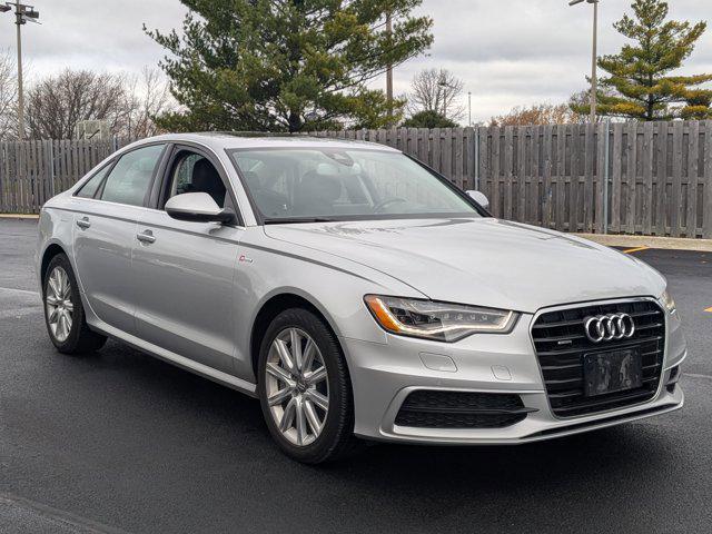 2015 audi a6 3.0t premium plus