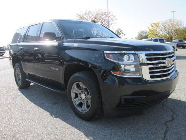 2019 chevrolet tahoe ls