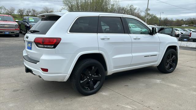 2015 jeep grand cherokee altitude