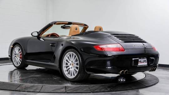 2008 Porsche 911