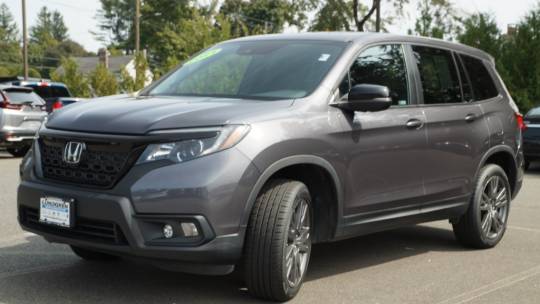 2021 Honda Passport