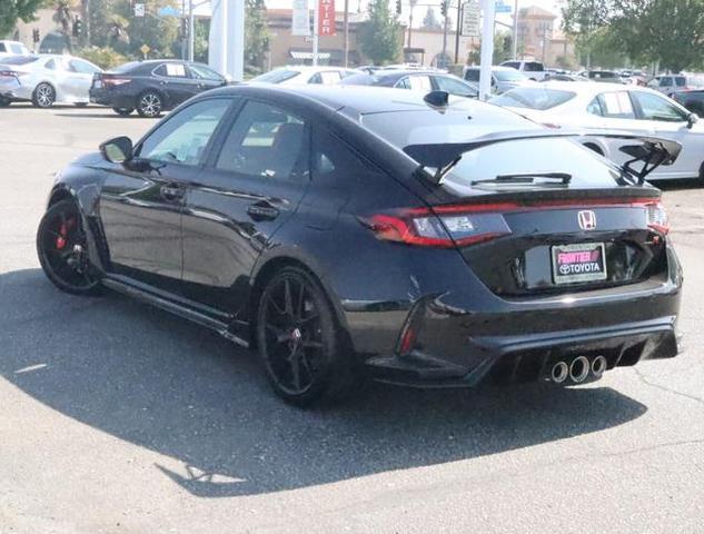 2023 honda civic type r touring