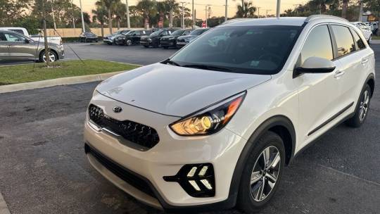 2021 Kia Niro