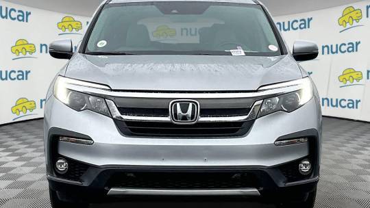 2021 Honda Pilot