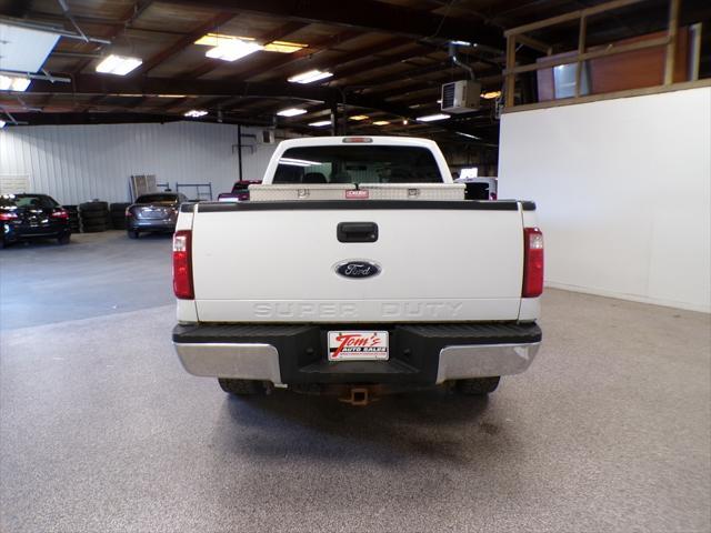 2009 ford f-250 xlt supercab