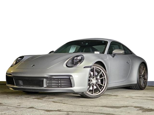 2023 porsche 911 carrera