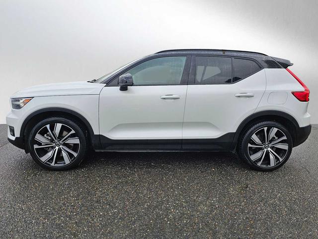 2021 volvo xc40 recharge pure electric p8