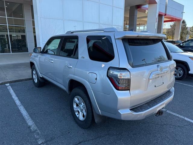 2015 toyota 4runner sr5