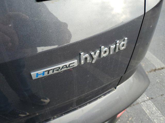2024 hyundai tucson hybrid n line