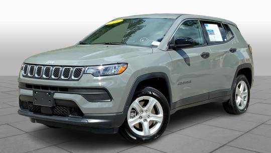 2024 Jeep Compass