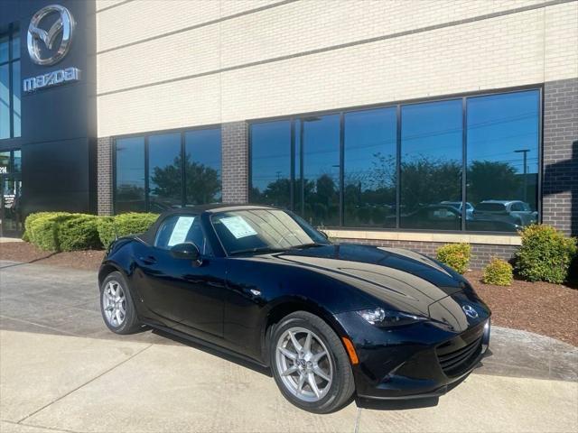 2016 mazda mx-5 miata sport