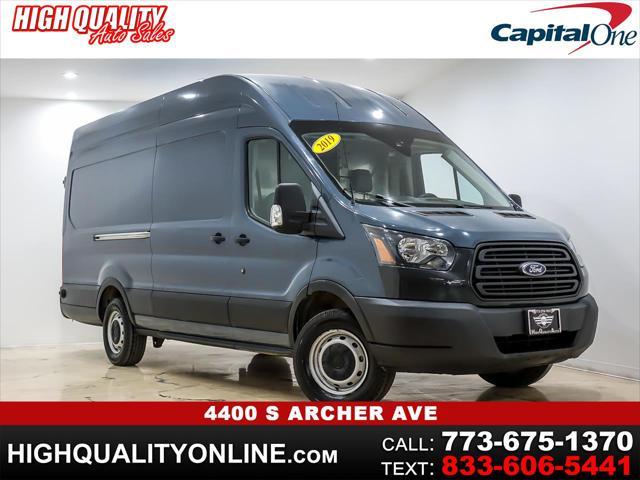 2019 ford transit-250 base
