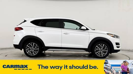 2020 Hyundai Tucson