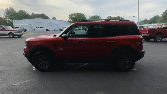 2024 ford bronco sport big bend