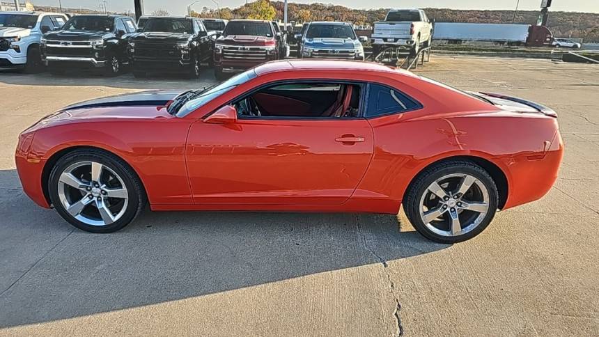 2011 chevrolet camaro lt