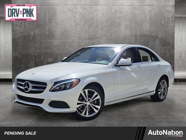 2015 mercedes-benz c-class c 300 4matic luxury