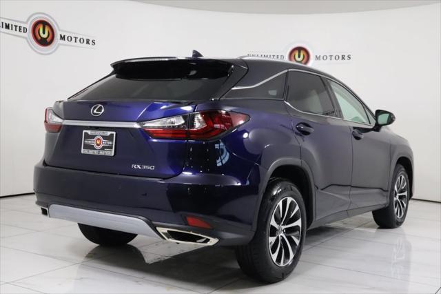 2020 lexus rx 350 base
