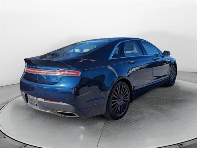 2017 lincoln mkz hybrid reserve