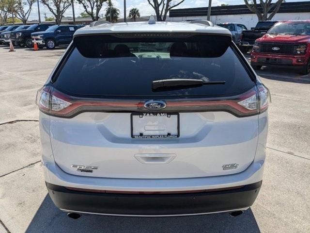 2015 ford edge sel