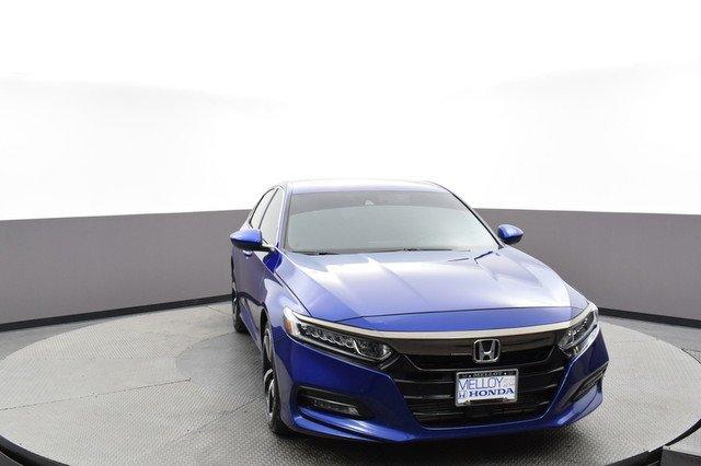 used 2018 honda accord sport farmington, nm 87402 for sale in farmington, new mexico